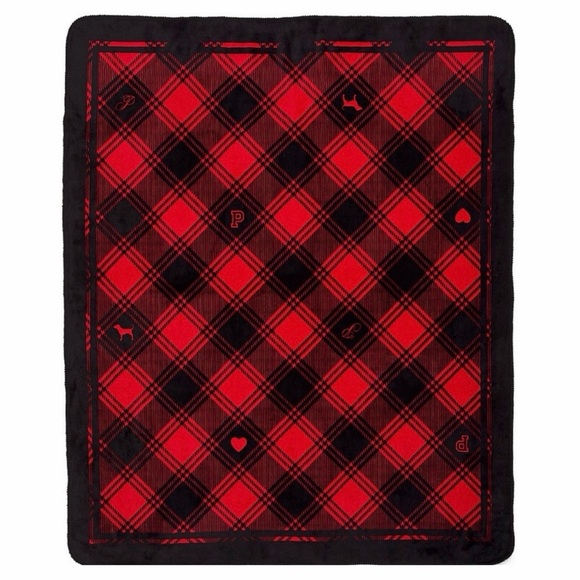 PINK Victoria's Secret Other - PINK Victoria’s Secret Blanket